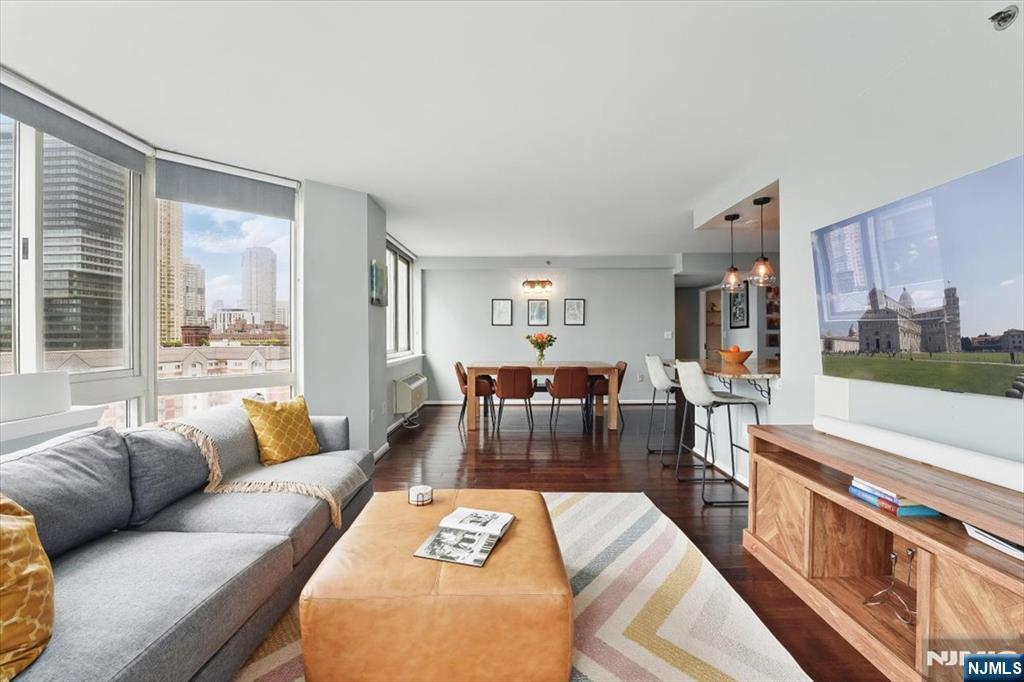 Property Photo: 20 2nd Street 1209 NJ 07302