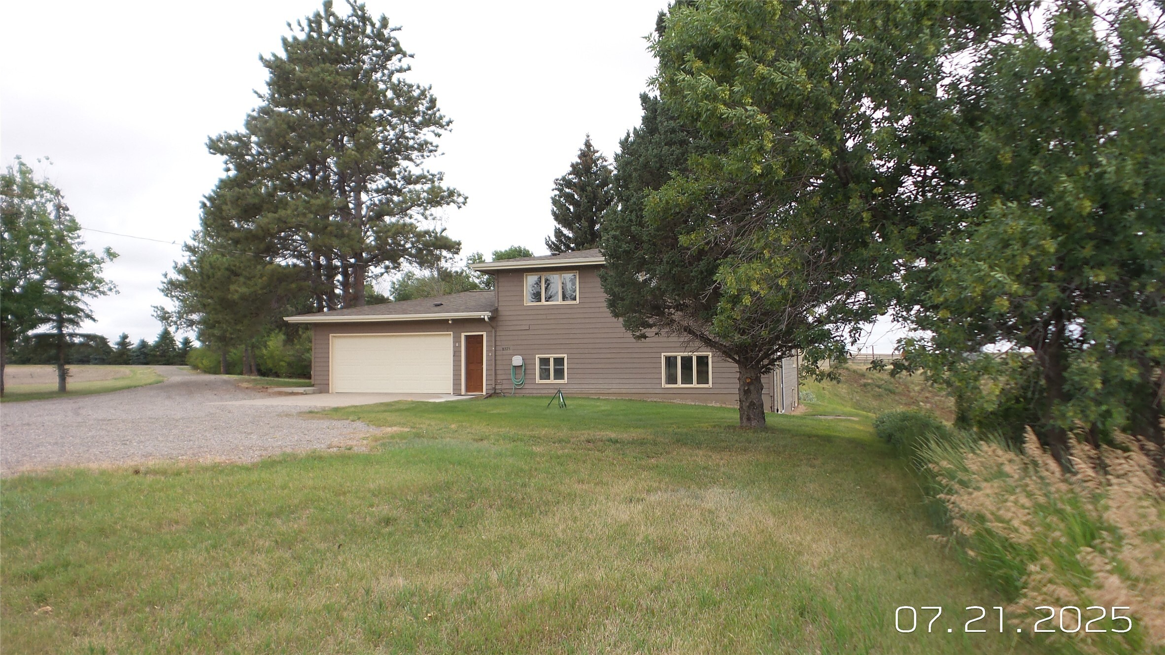 Property Photo:  8375 & 8377 US Highway 89  MT 59405 