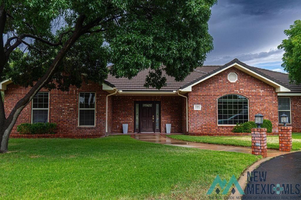Property Photo: 1504 N Guadalupe Street NM 88220