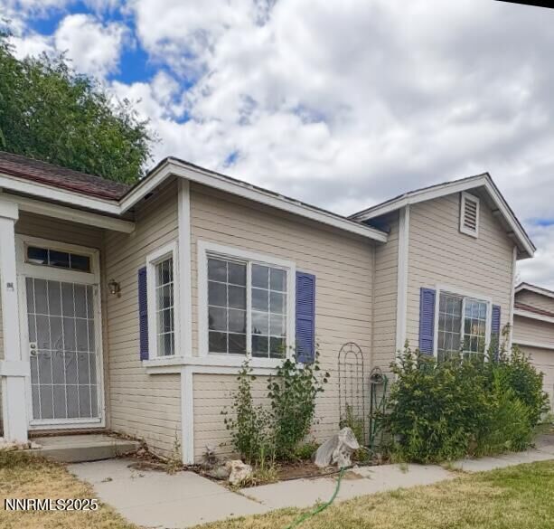 Property Photo:  145 Sagecrest Drive  NV 89439 