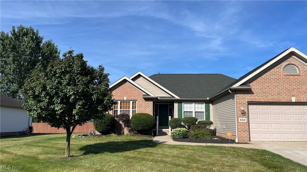 Property Photo: 504 Quail Hollow Avenue NE OH 44704