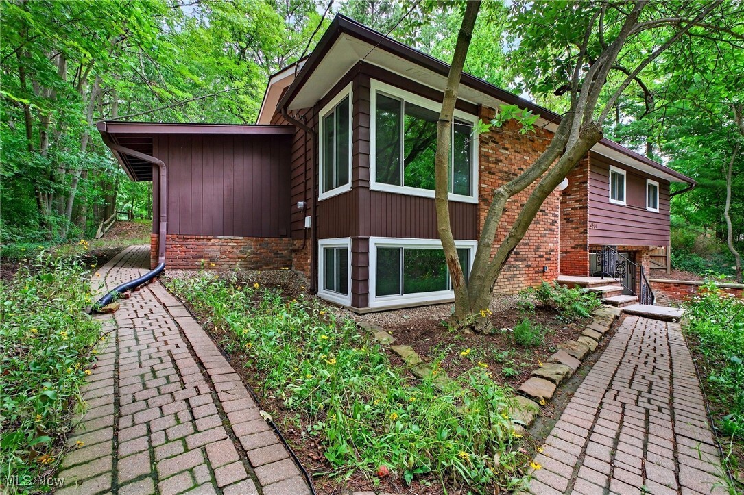 Property Photo: 4381 Bayard Road OH 44121