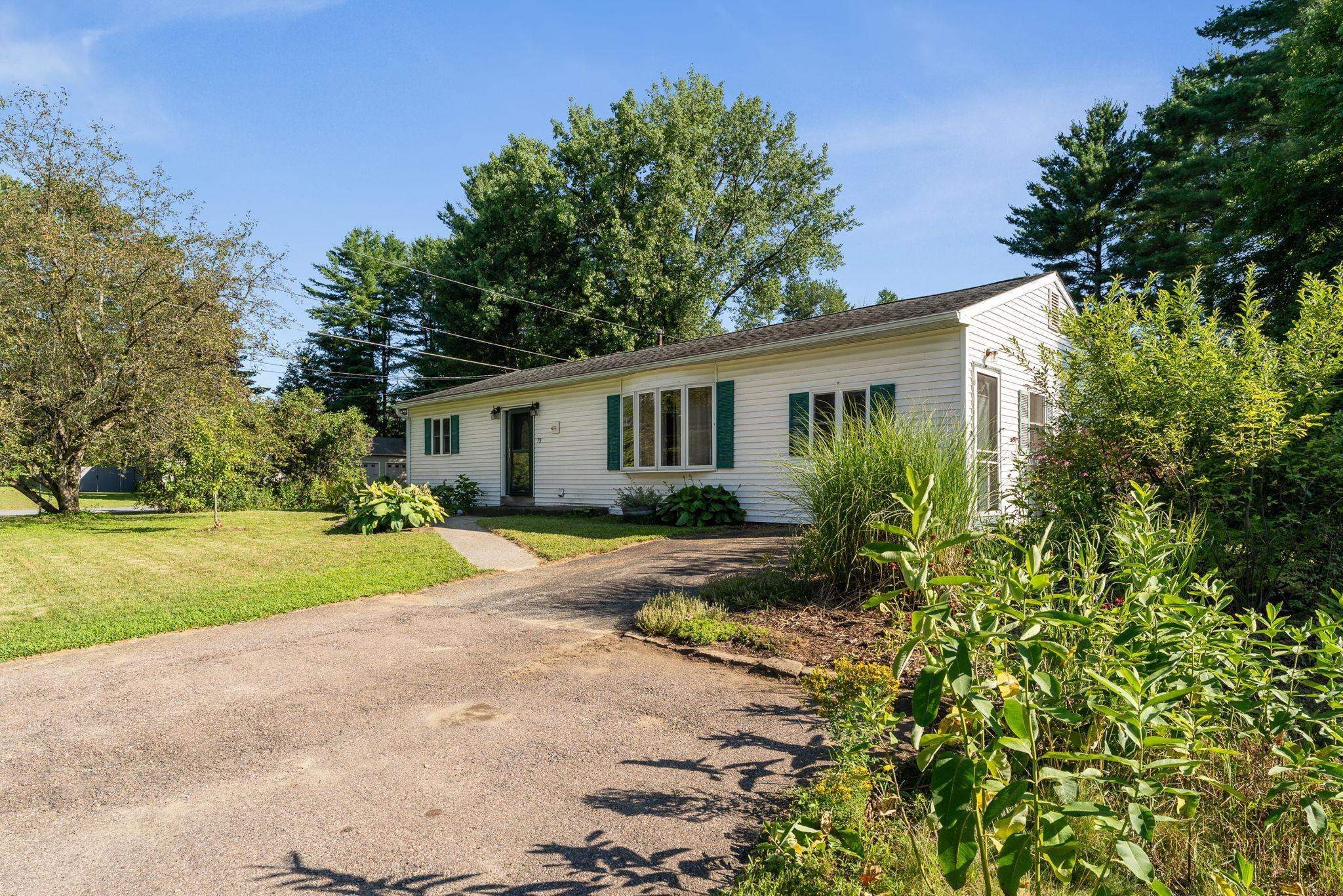 Property Photo: 79 Hobbs Road VT 05468