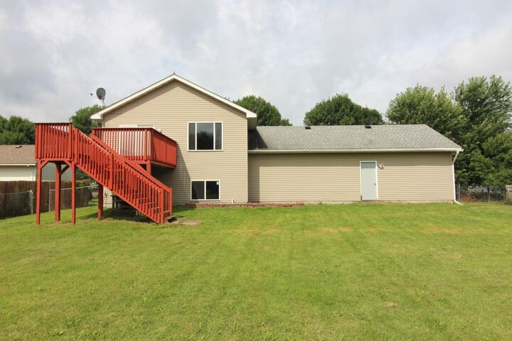 Property Photo: 1432 Zachary Street S MN 55008