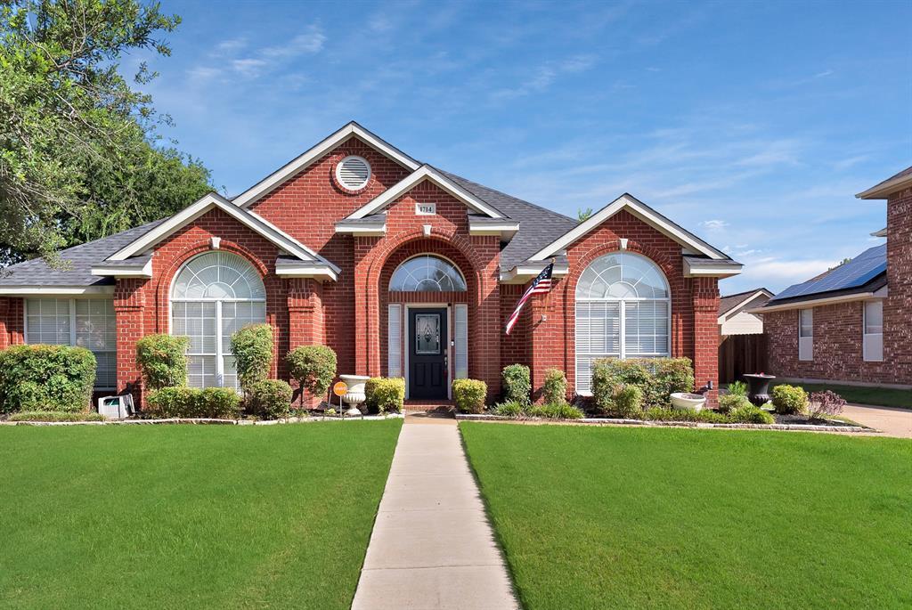 1714 Brittany Lane  Mansfield TX 76063 photo