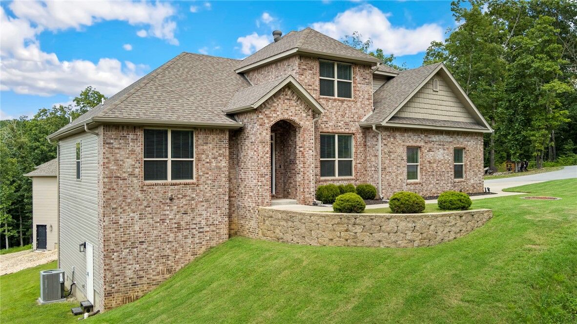 Property Photo:  9 Hexham Drive  AR 72715 