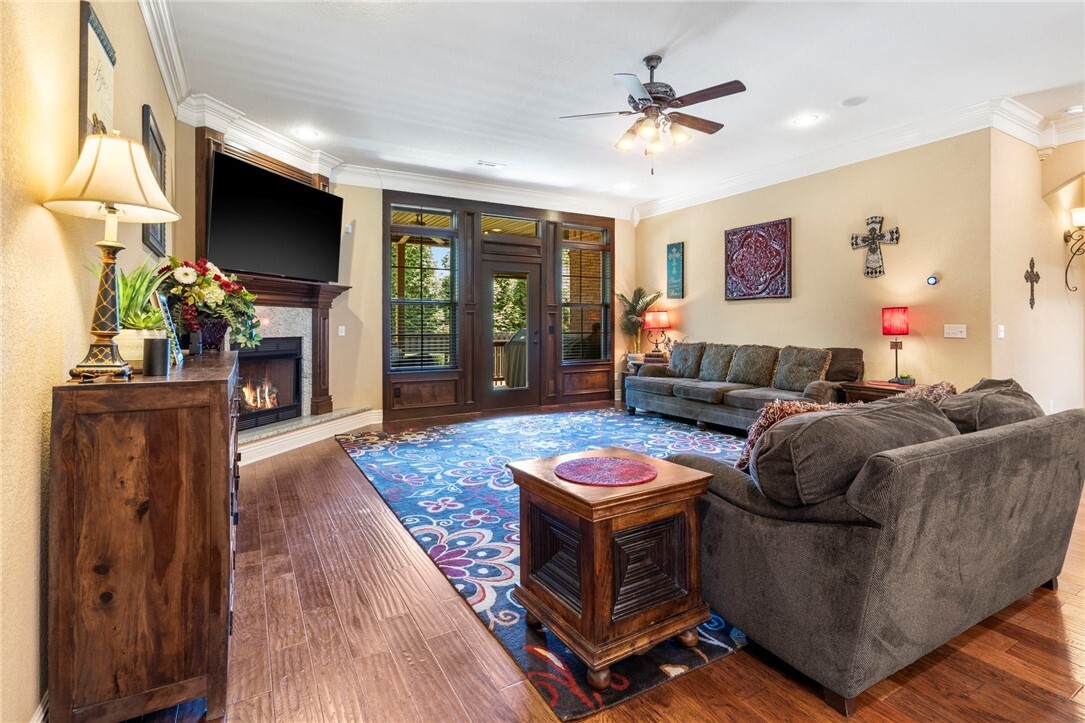 Property Photo: 1620 Whippoorwill Lane AR 72713