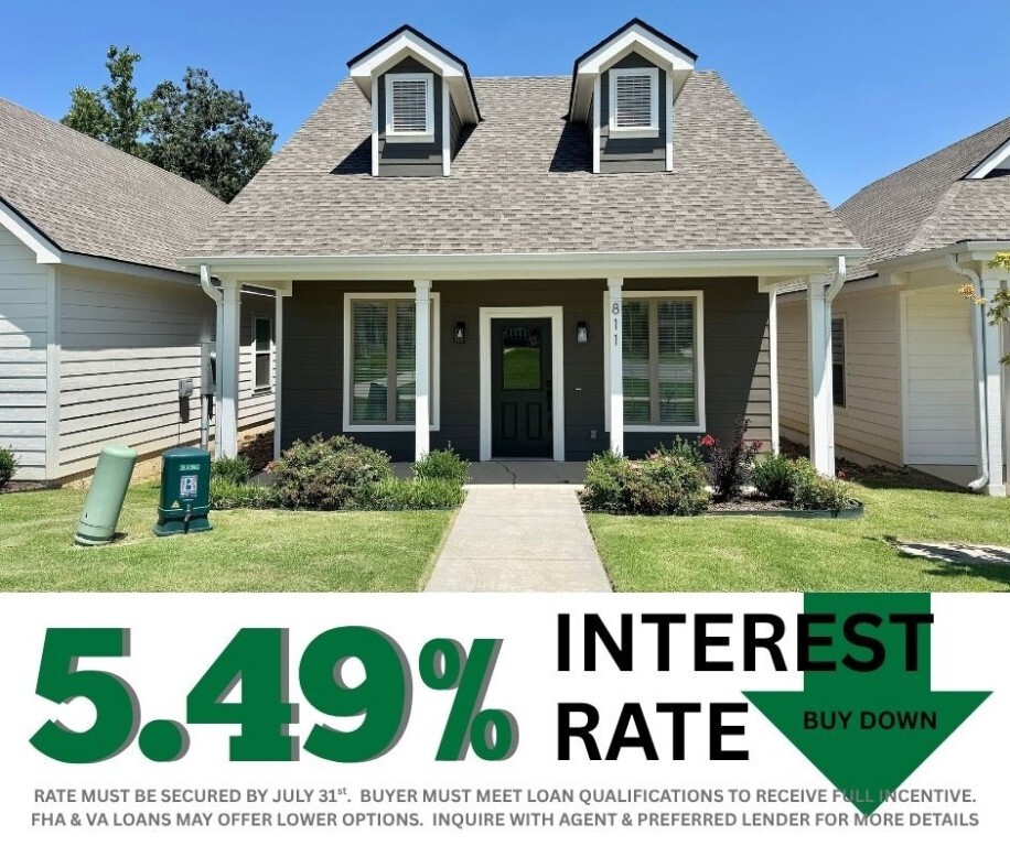 811 NE Heights Lane  Bentonville AR 72712 photo