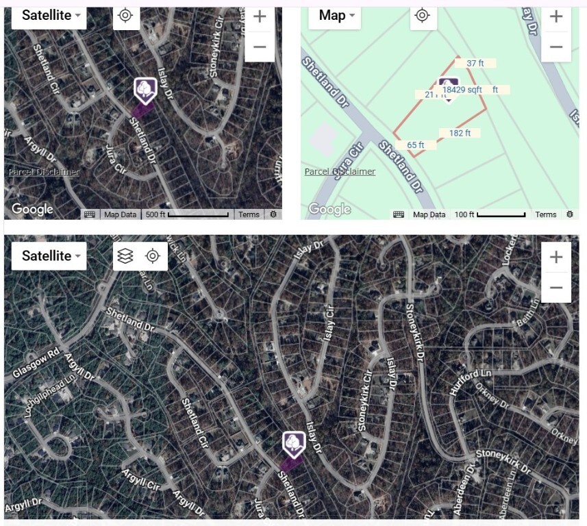 Property Photo:  Lot 10, Block 1 Shetland Drive  AR 72715 