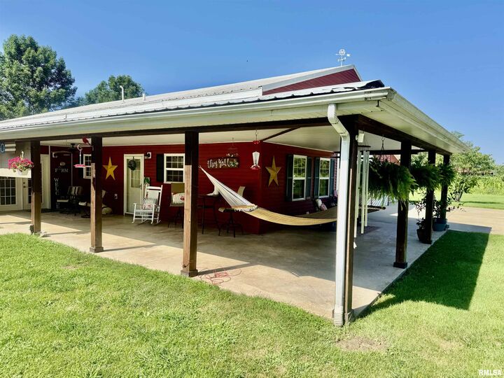 Property Photo:  1166 Community Beach Road  IL 62801 