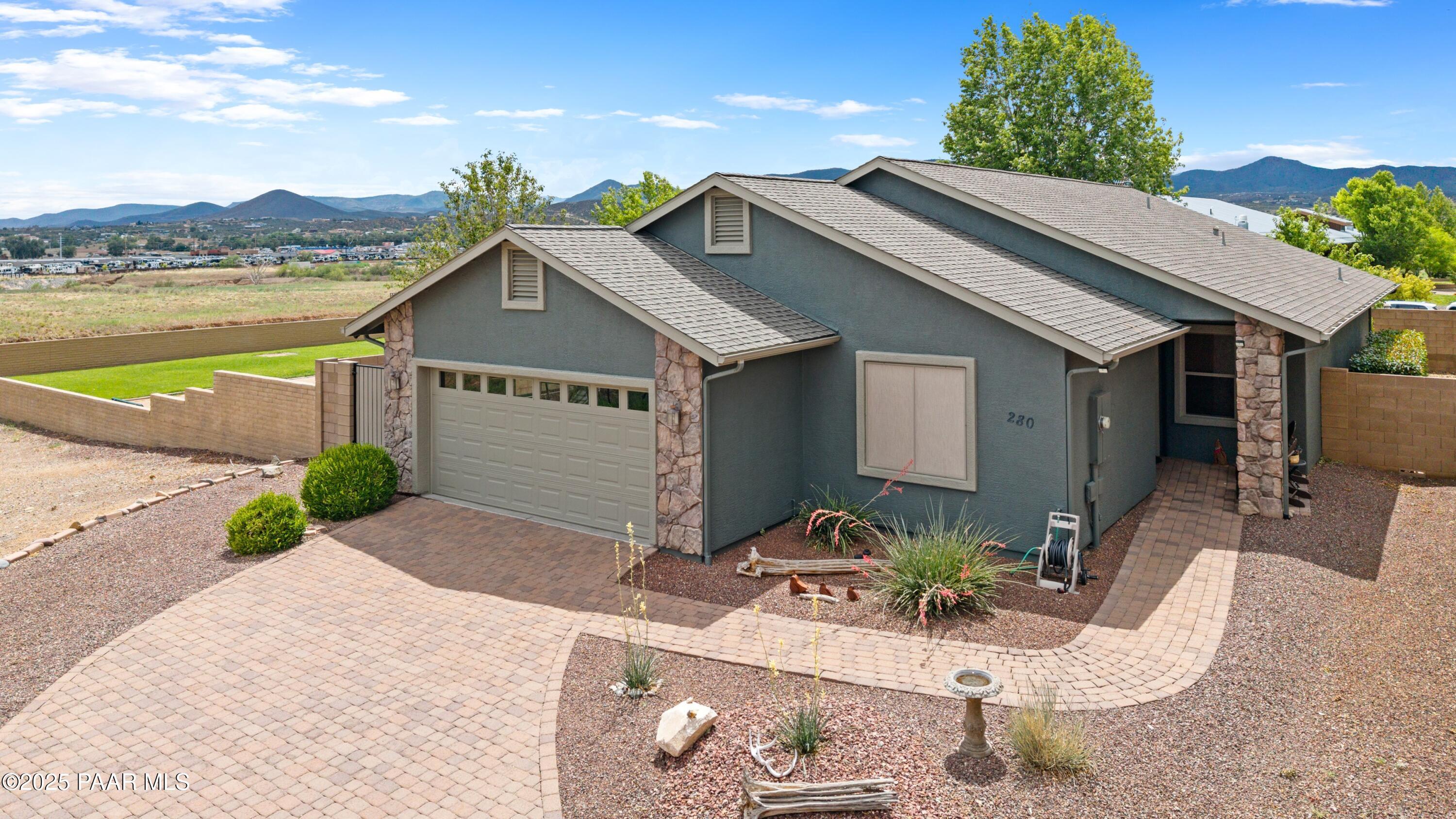 Property Photo:  280 N La Paz Street  AZ 86327 