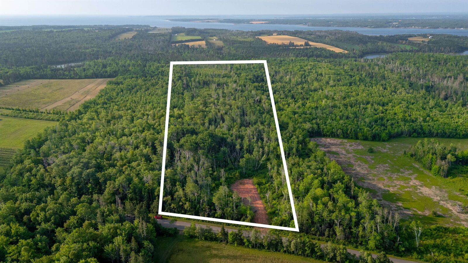 Property Photo:  Acreage Launching Road  PE C0A 1G0 