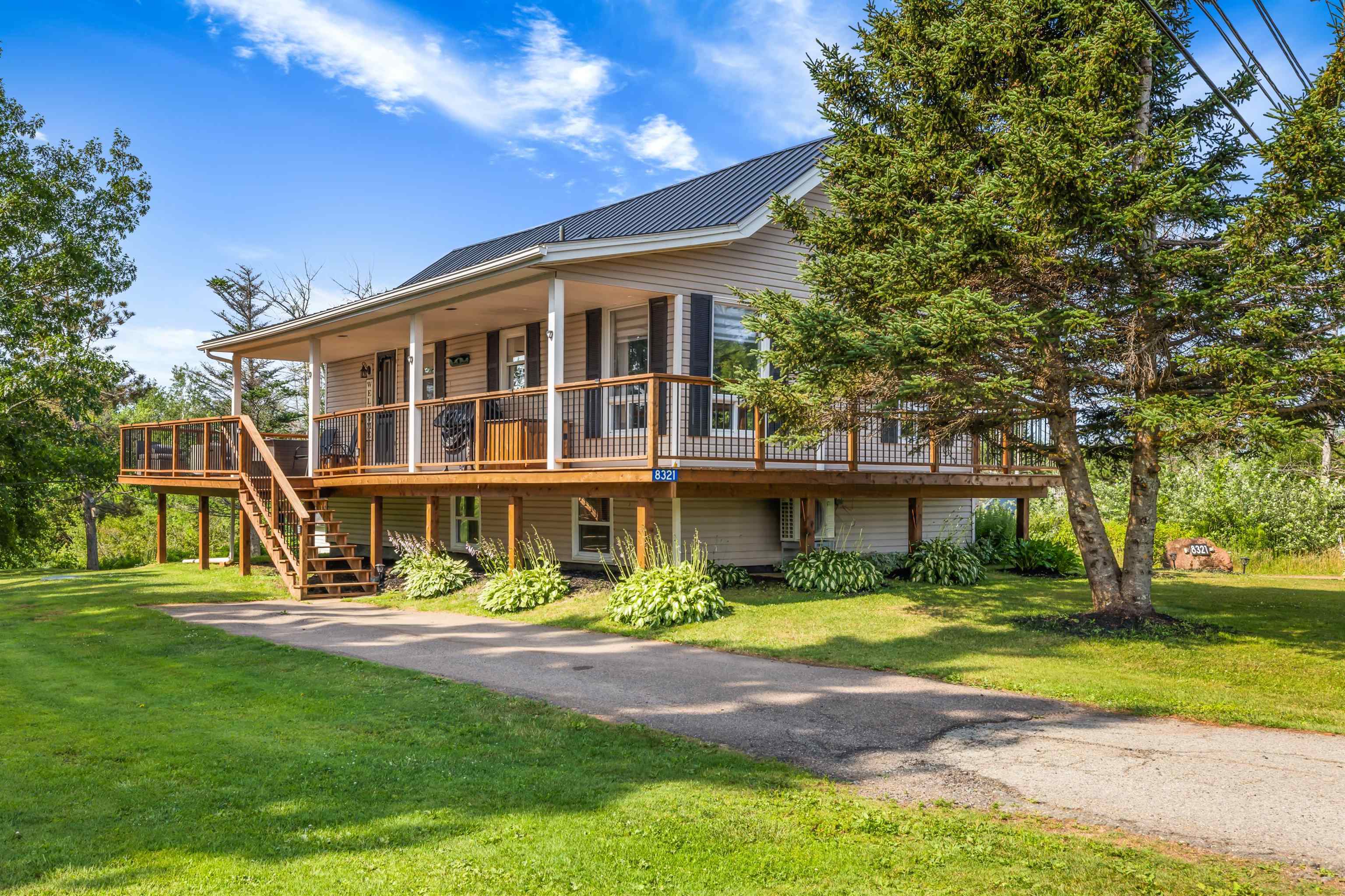 Photo de la propriété:  8321 St Peters Road  PE C0A 1S0 
