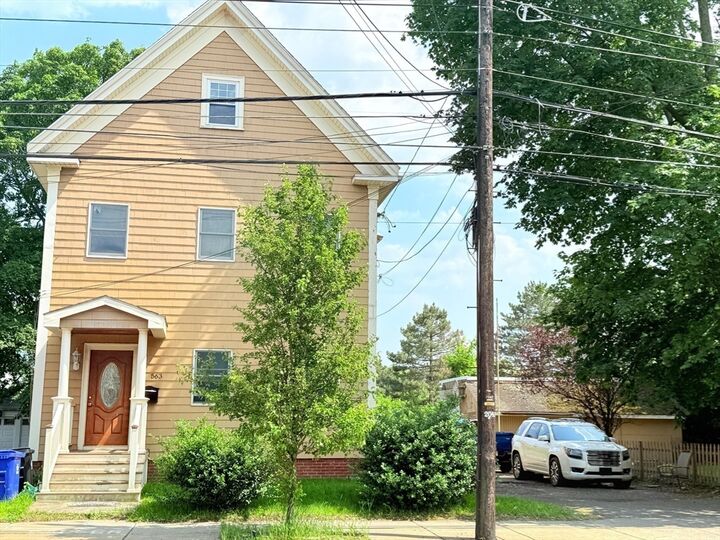 Property Photo:  563- Lynn St-  MA 02148 