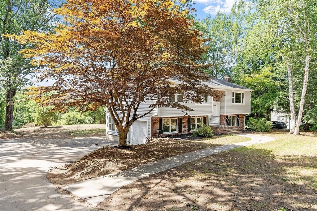Property Photo: 332 North Rd MA 01730
