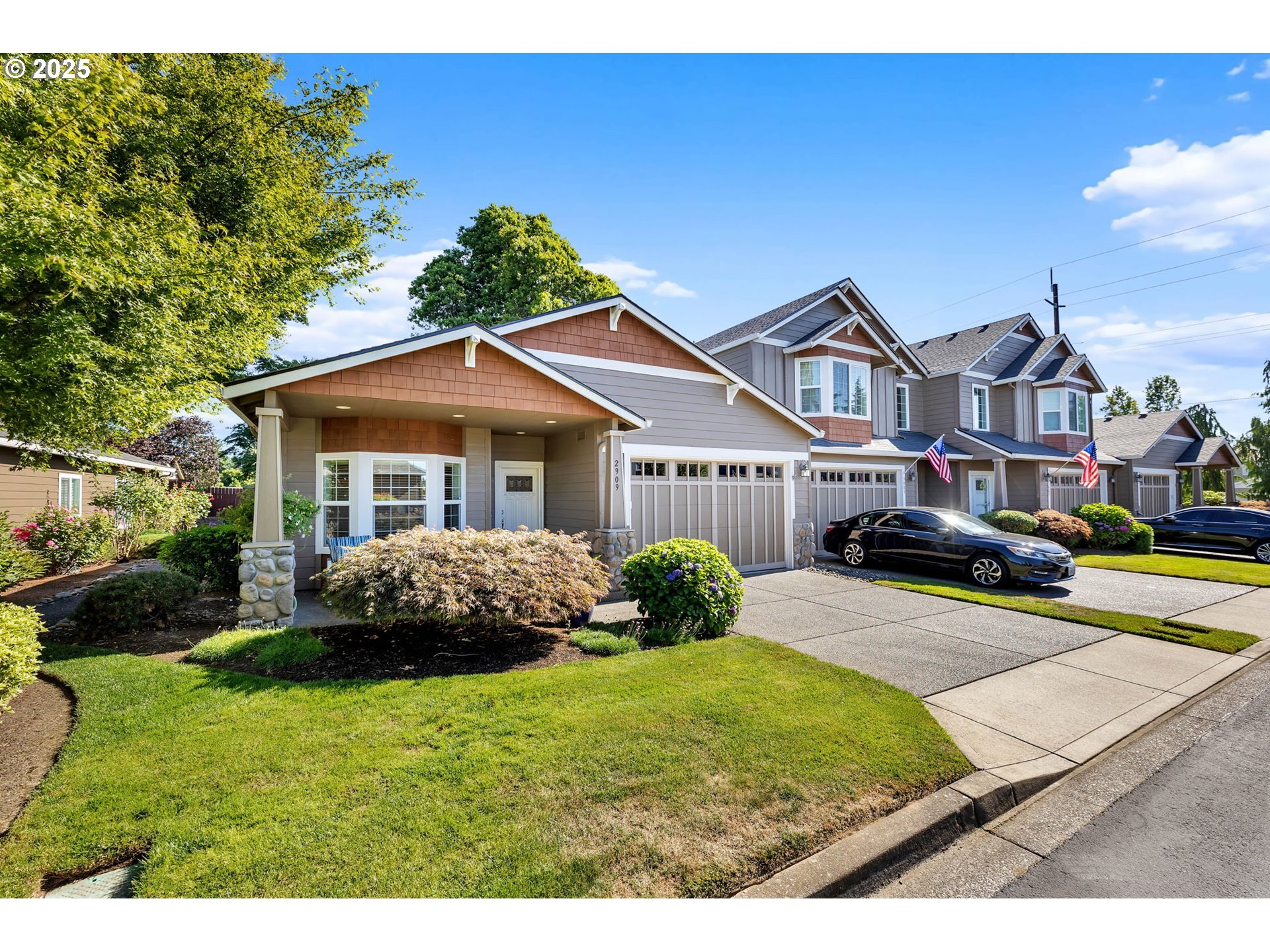 Property Photo: 2909 NW 114th St WA 98685