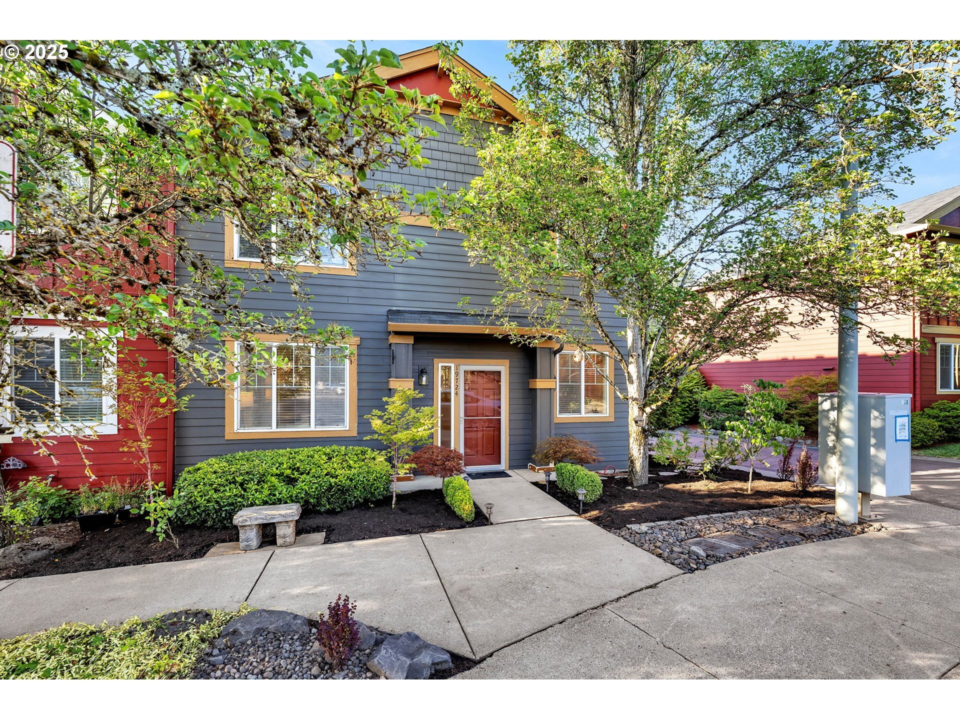 Property Photo:  19724 SE 35th Way  WA 98607 