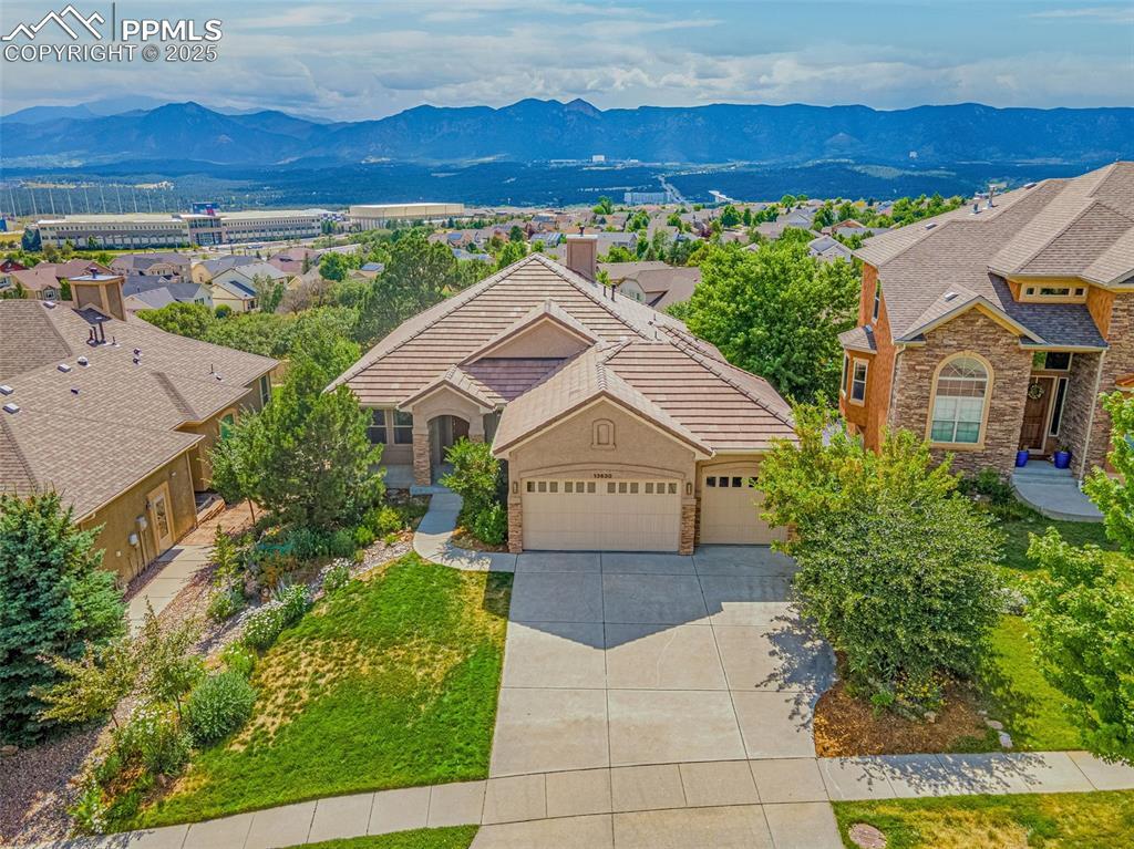 Property Photo:  13630 Northgate Estates Drive  CO 80921 