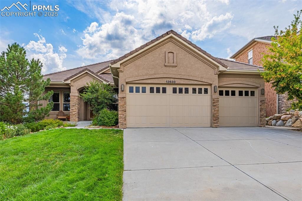 Property Photo:  13630 Northgate Estates Drive  CO 80921 