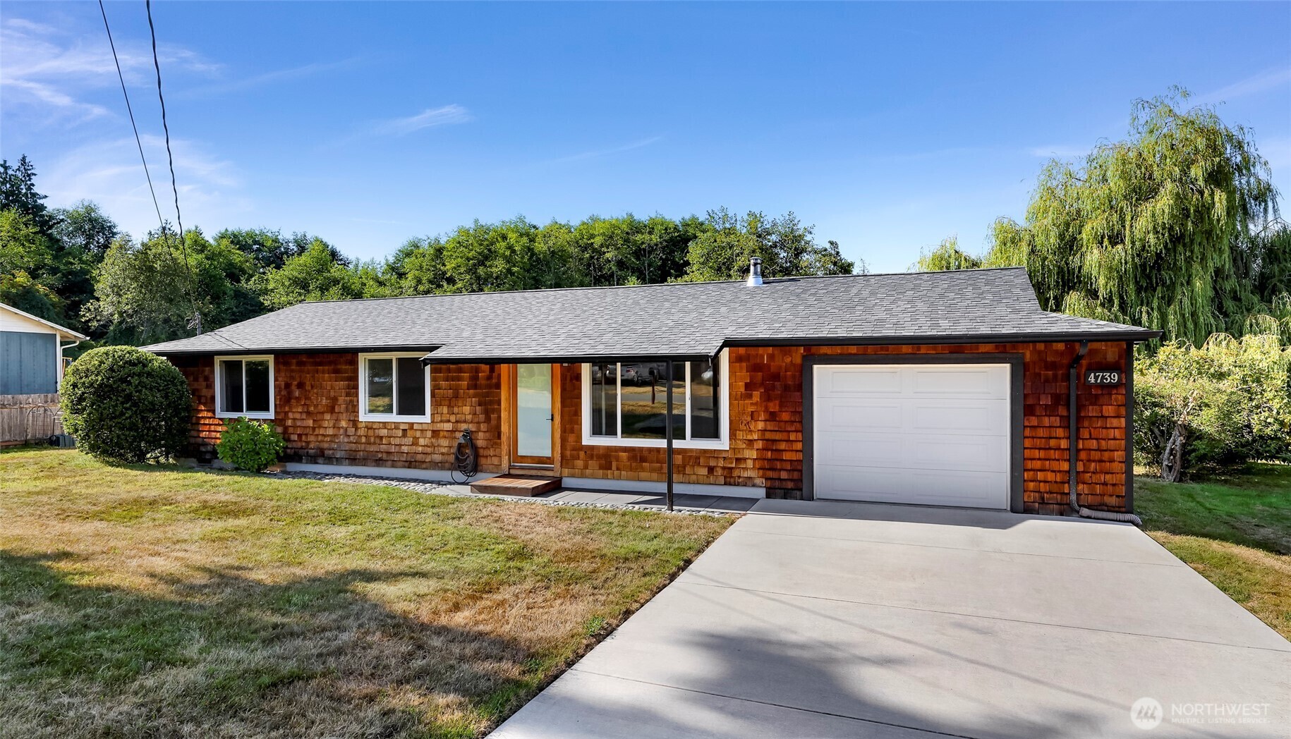 Property Photo:  4739  Durham Way  WA 98236 