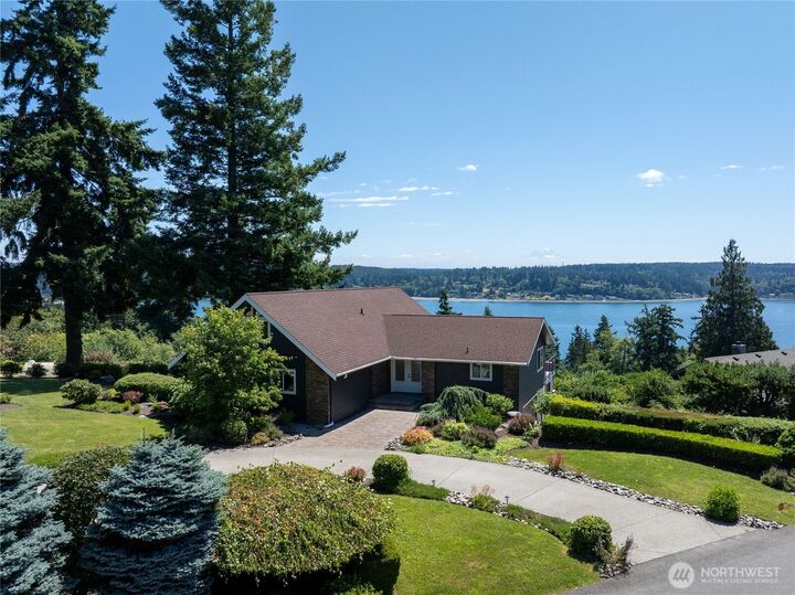 Property Photo: 13225 Emerald Drive NW WA 98329