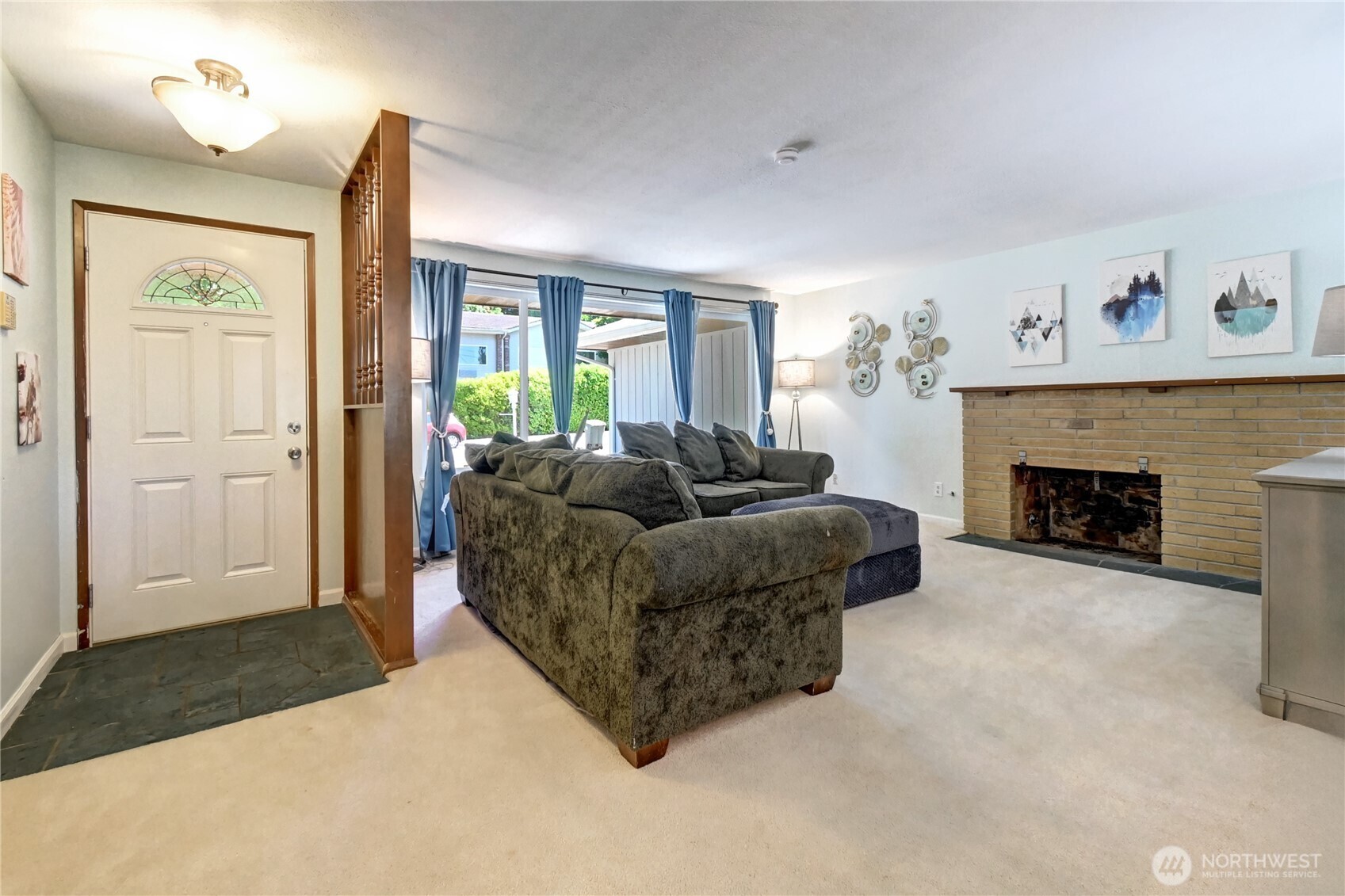 Property Photo: 5110 Hilltop Road WA 98203