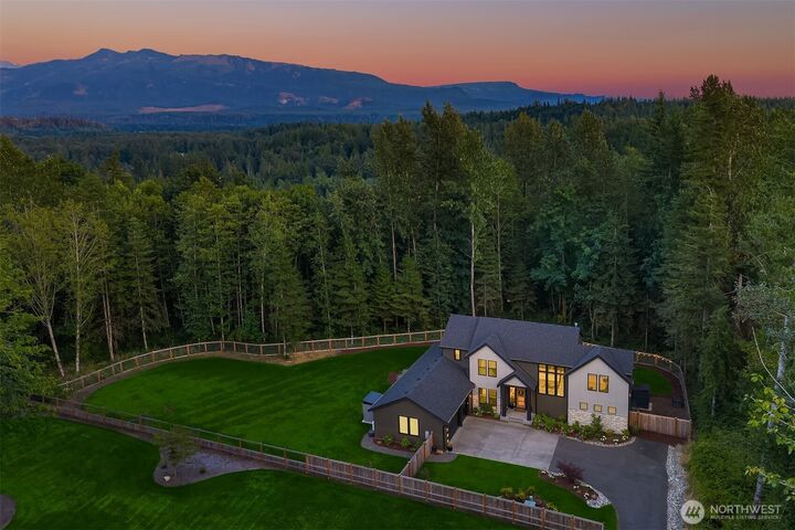 Property Photo: 12017 289th Drive SE WA 98272