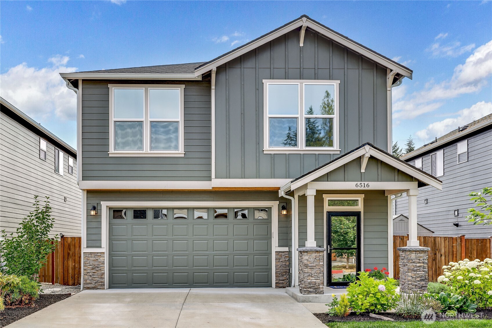 Property Photo: 6516 Stingray Place NW WA 98311