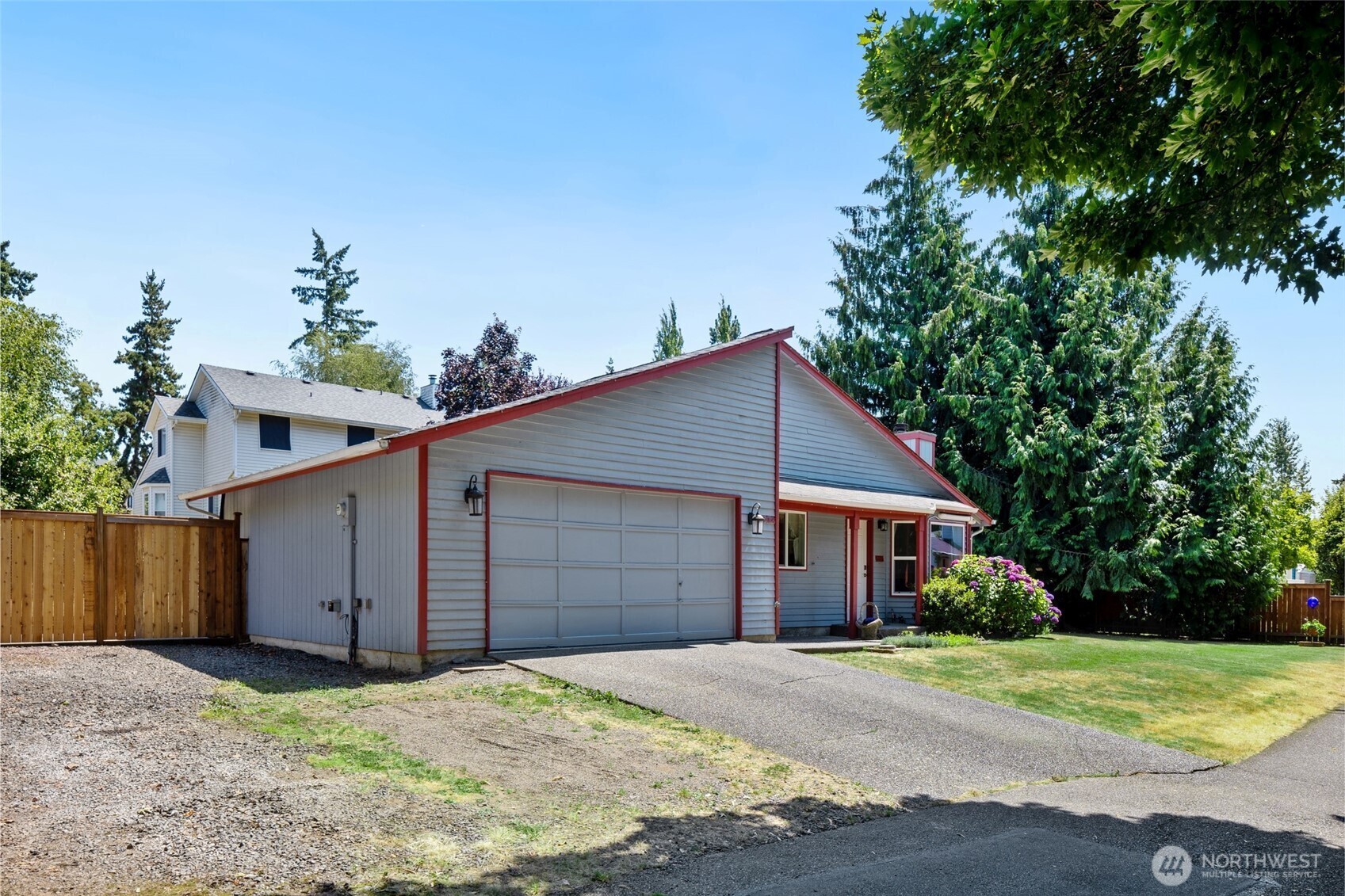 Property Photo: 8003 NE 145th Street WA 98034