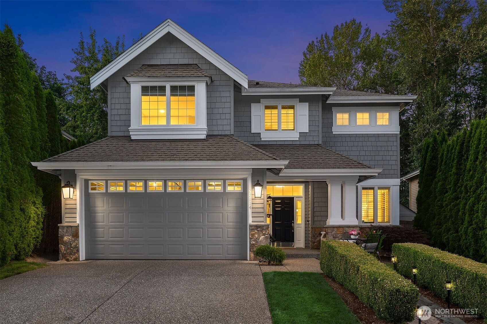Property Photo: 27114 SE 13th Street WA 98075