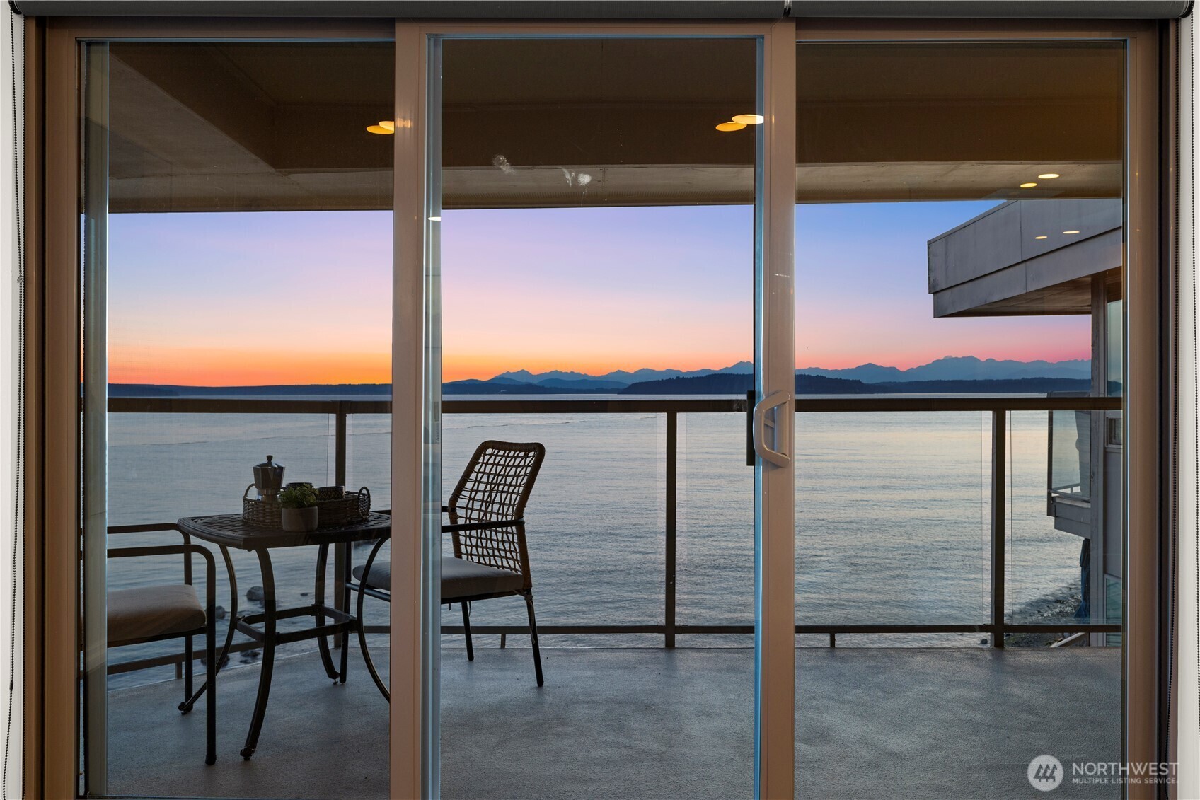 Property Photo:  3633  Beach Drive SW 402  WA 98116 