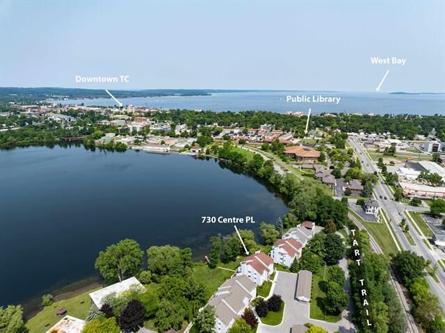 Property Photo:  730 Centre Place  MI 49686 