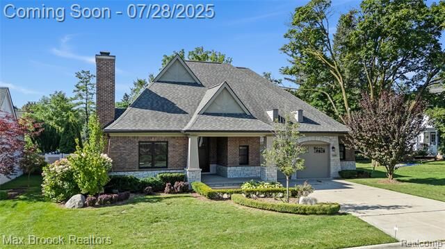 Property Photo:  1180 Manchester Road  MI 48009 