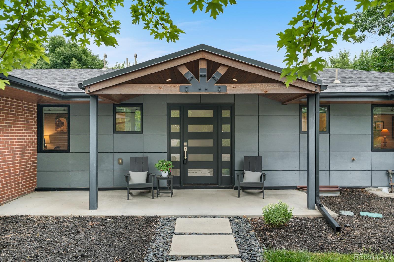 Property Photo: 13805 W 26th Avenue CO 80401