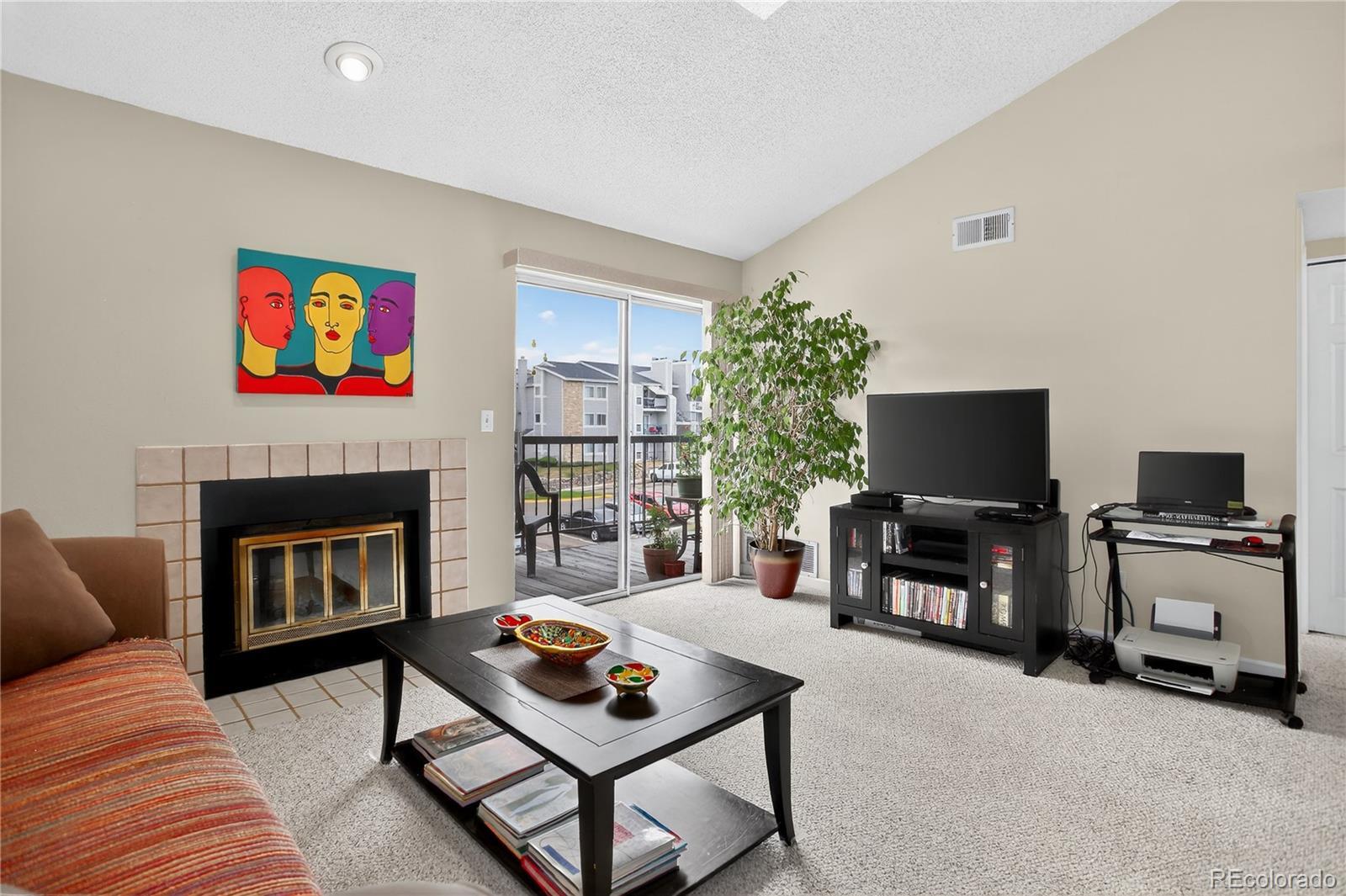 Property Photo: 2575 S Syracuse Way A305 CO 80231
