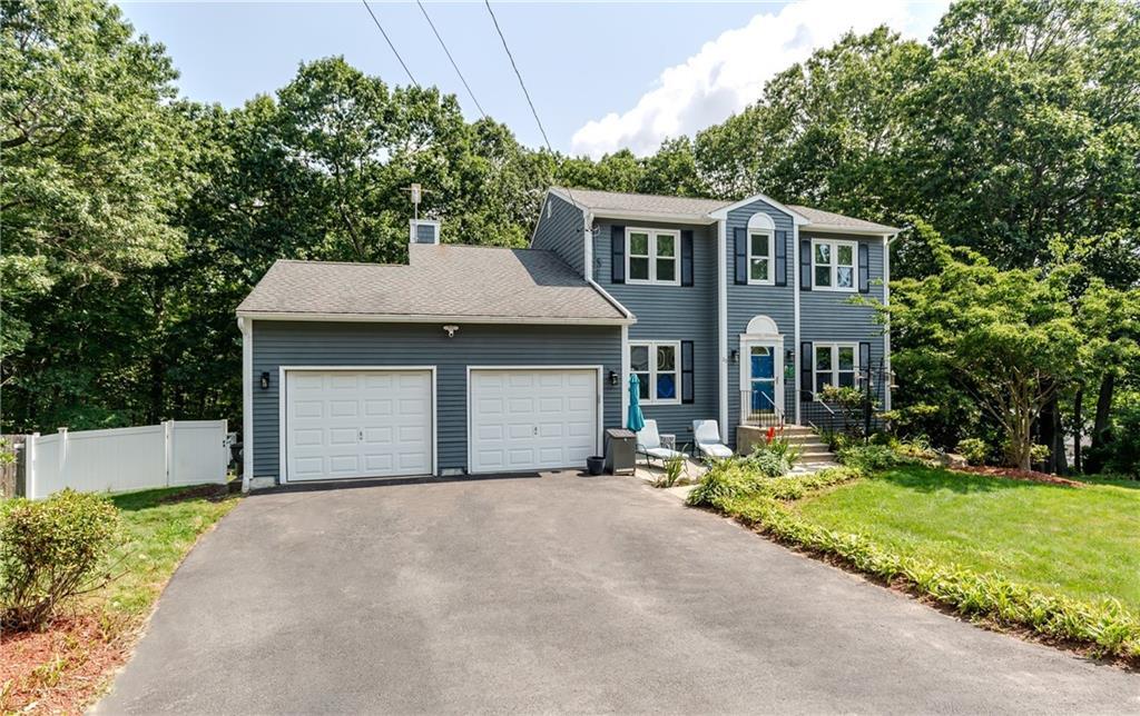 Property Photo: 20 Birch View Court RI 02921