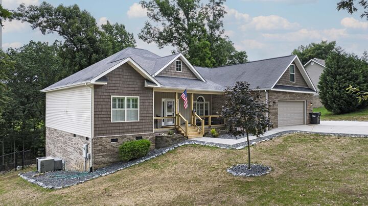Property Photo: 271 Mountain Shadow Drive TN 37332