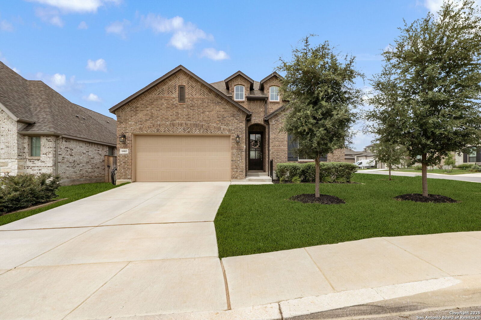 Property Photo:  10003 Harr Knoll  TX 78224 