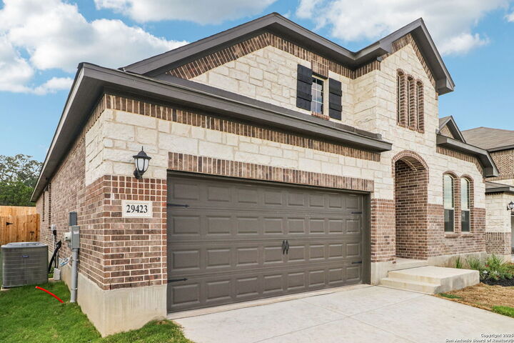 Property Photo: 29423 Arrowtooth Blvd TX 78006