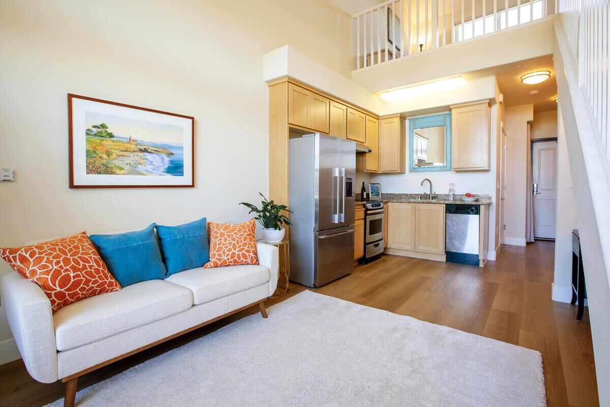 Property Photo: 224 Laurel Street A304 CA 95060