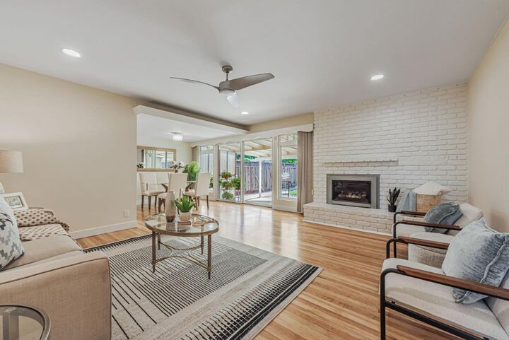 Property Photo: 154 Arcadia Avenue CA 95051