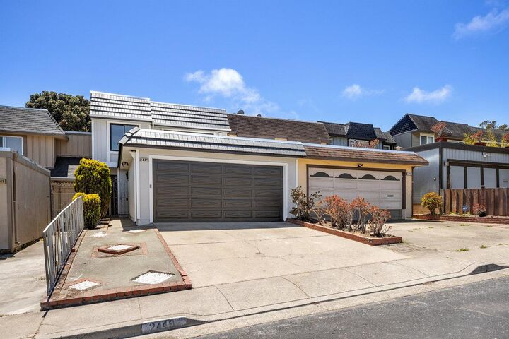 Property Photo:  2449 Unwin Court  CA 94080 