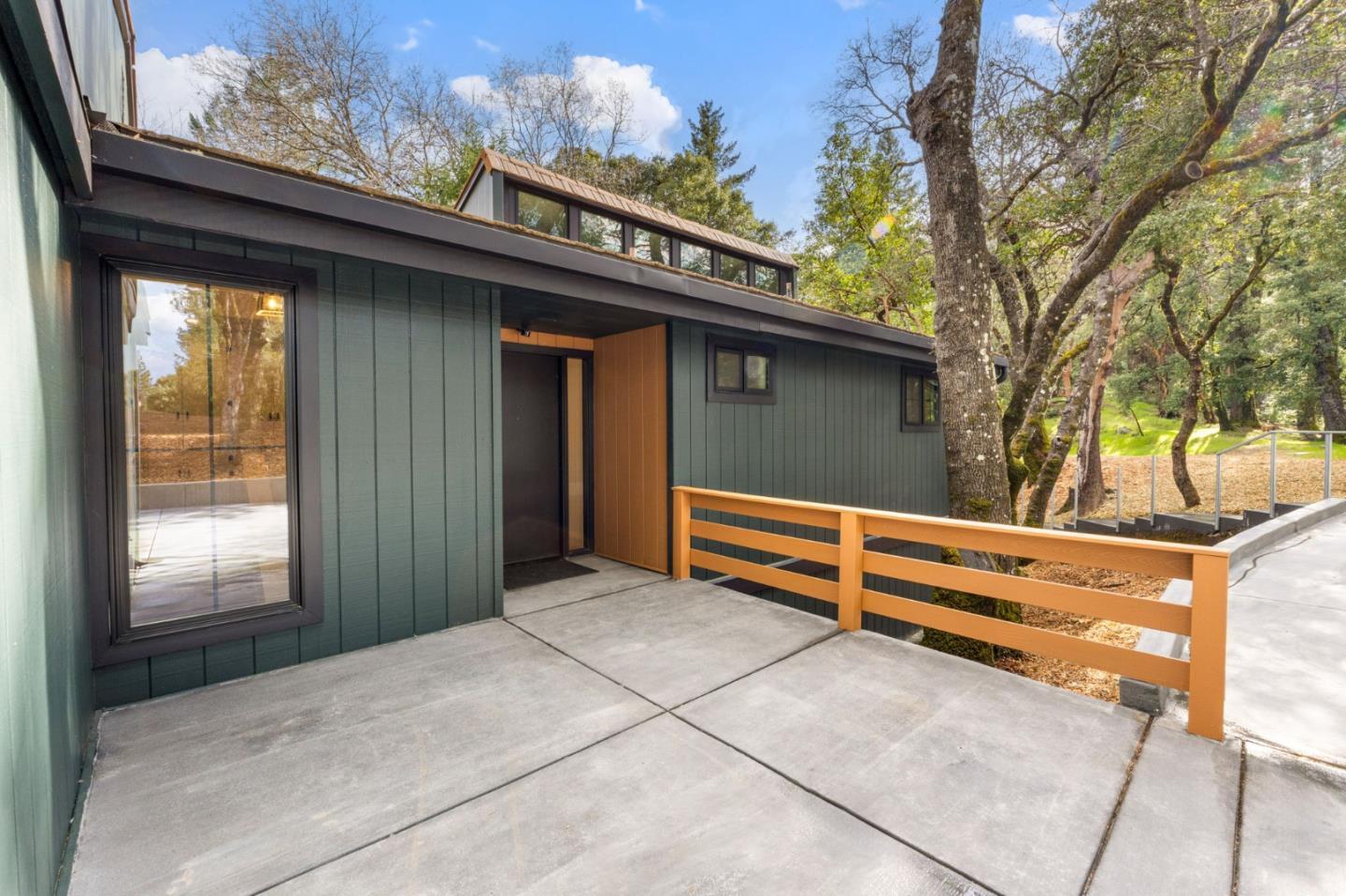 Property Photo: 18319 Las Cumbres Road CA 95033