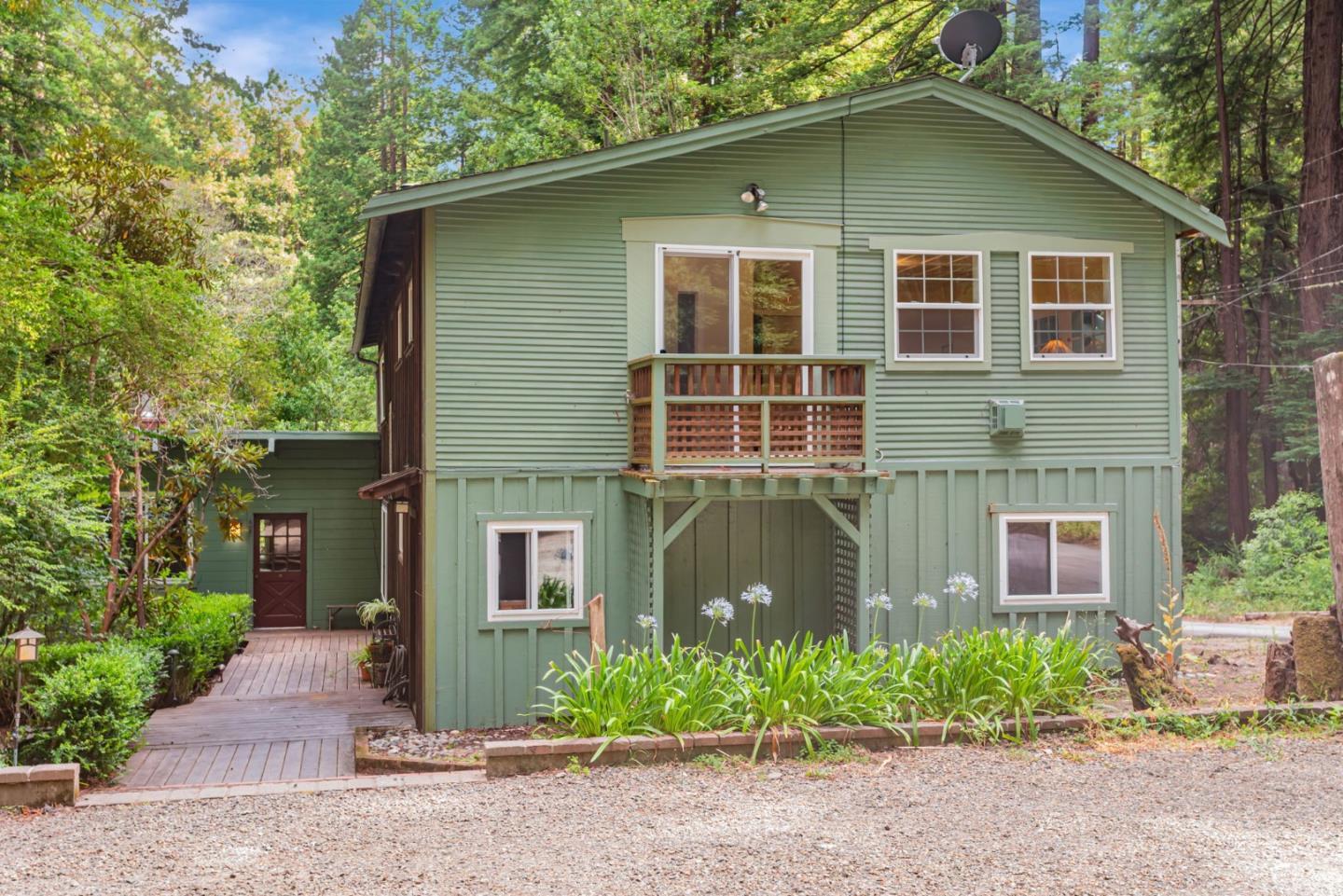 Property Photo:  170 Madrone Avenue  CA 94060 