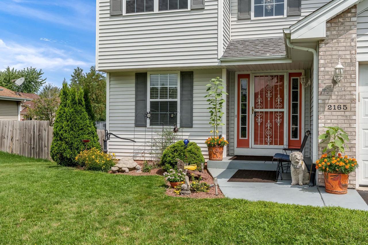 Property Photo: 2165 Elmwood Avenue WI 53511
