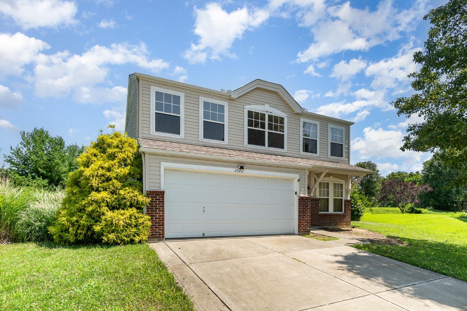 Property Photo: 25711 Winterberry Way IN 47012