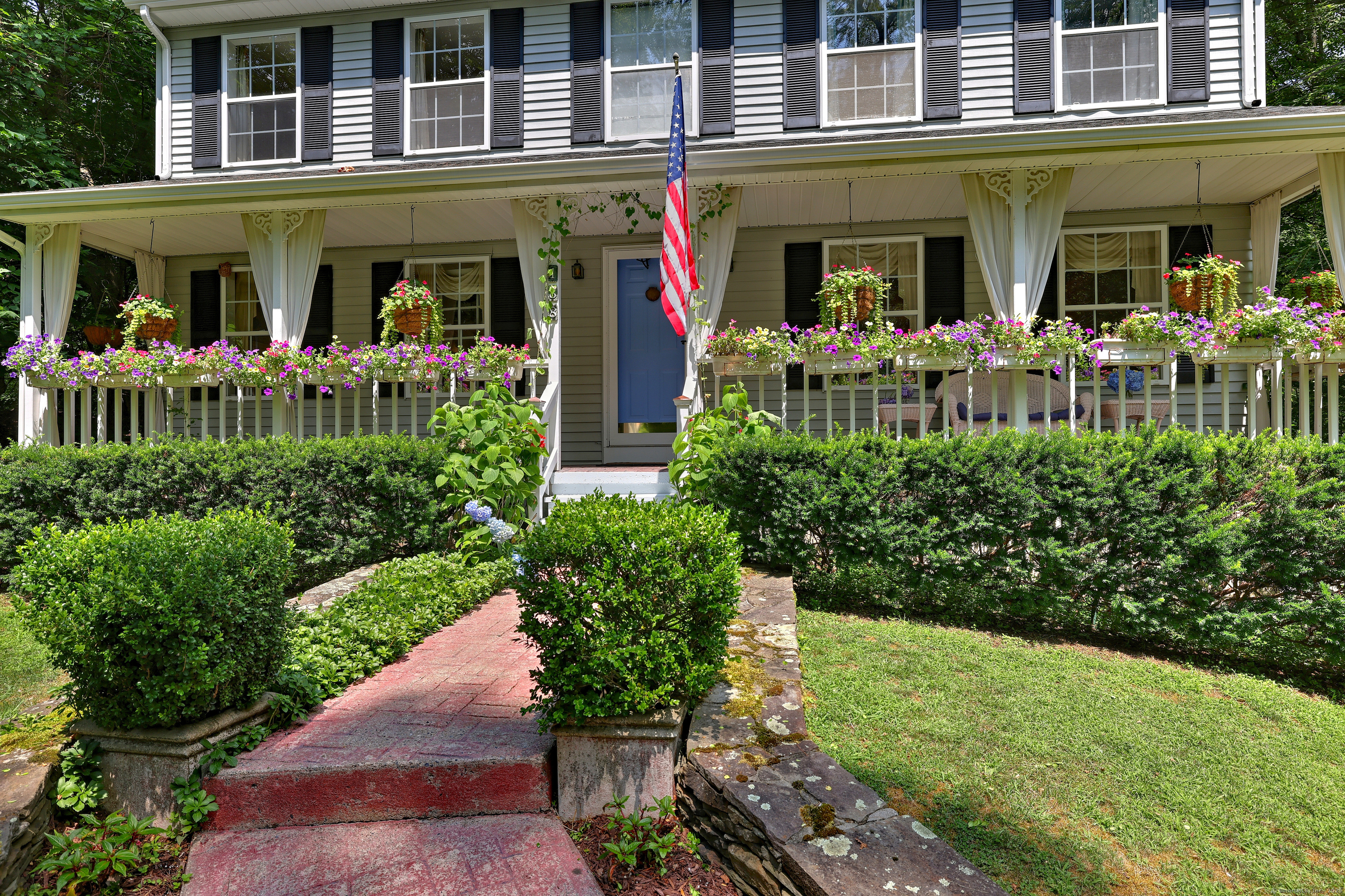 Property Photo: 188 Jockey Hollow Road CT 06468