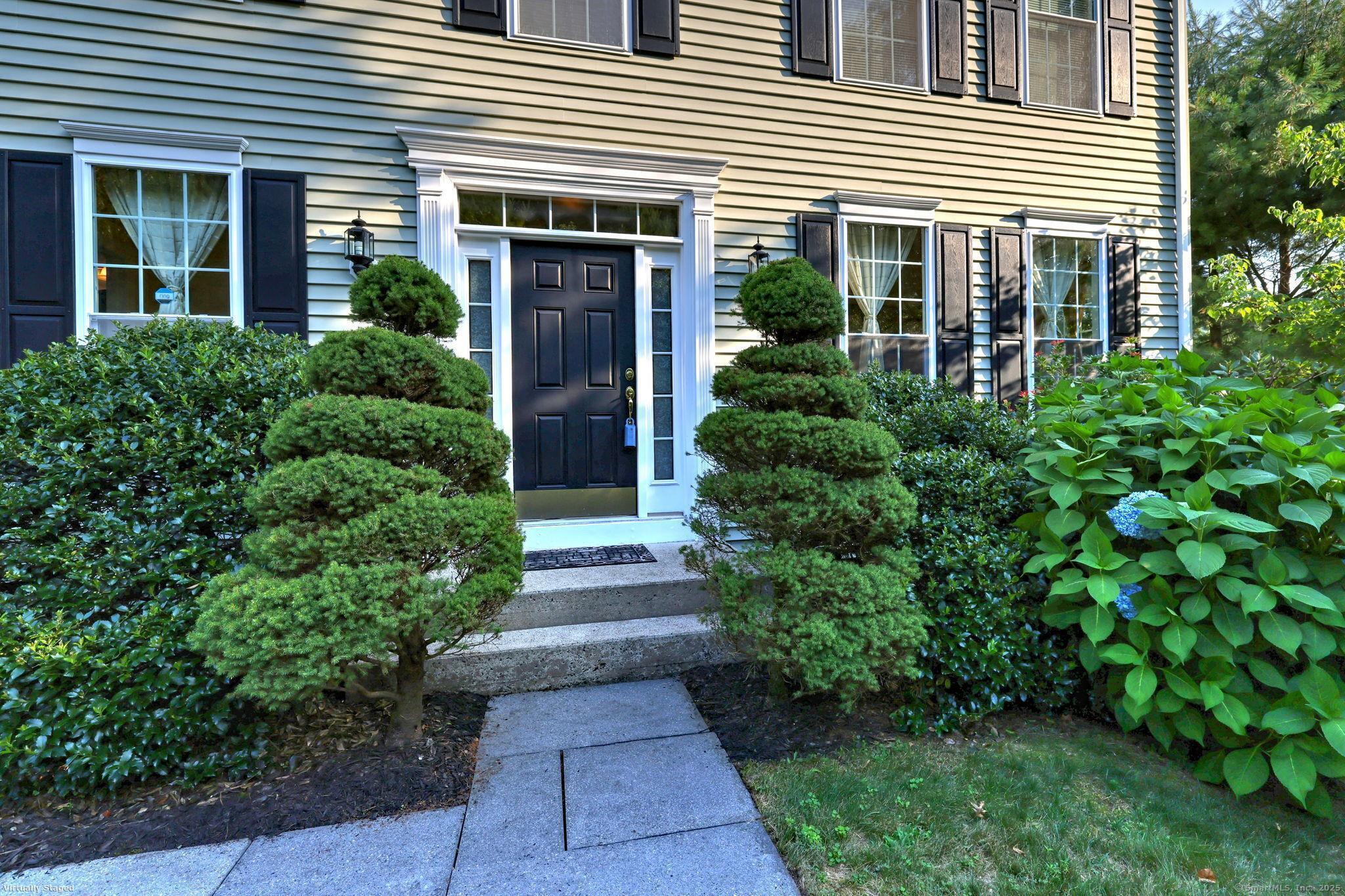Property Photo: 25 Fenwick Drive CT 06001