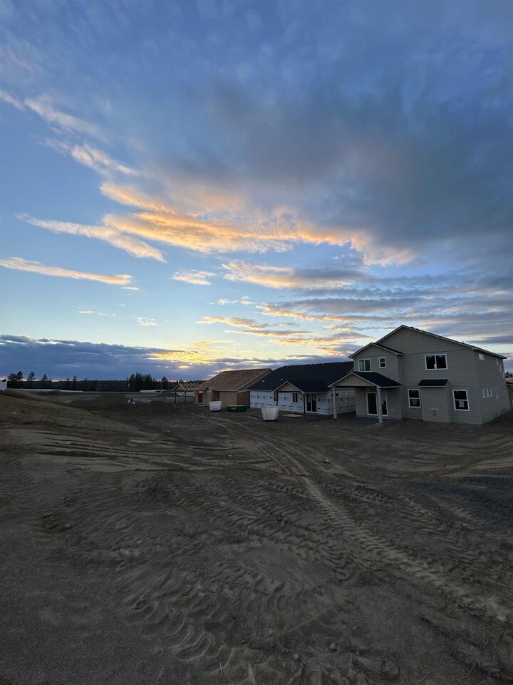 Property Photo: 1487 W 67th Ave Lot 7 Block 4 - Talent WA 99224
