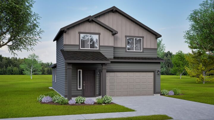 306 N Viewmont Ct 5/1 Harrison  Greenacres WA 99016 photo